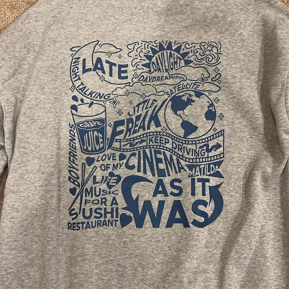 Harry’s House Crewneck